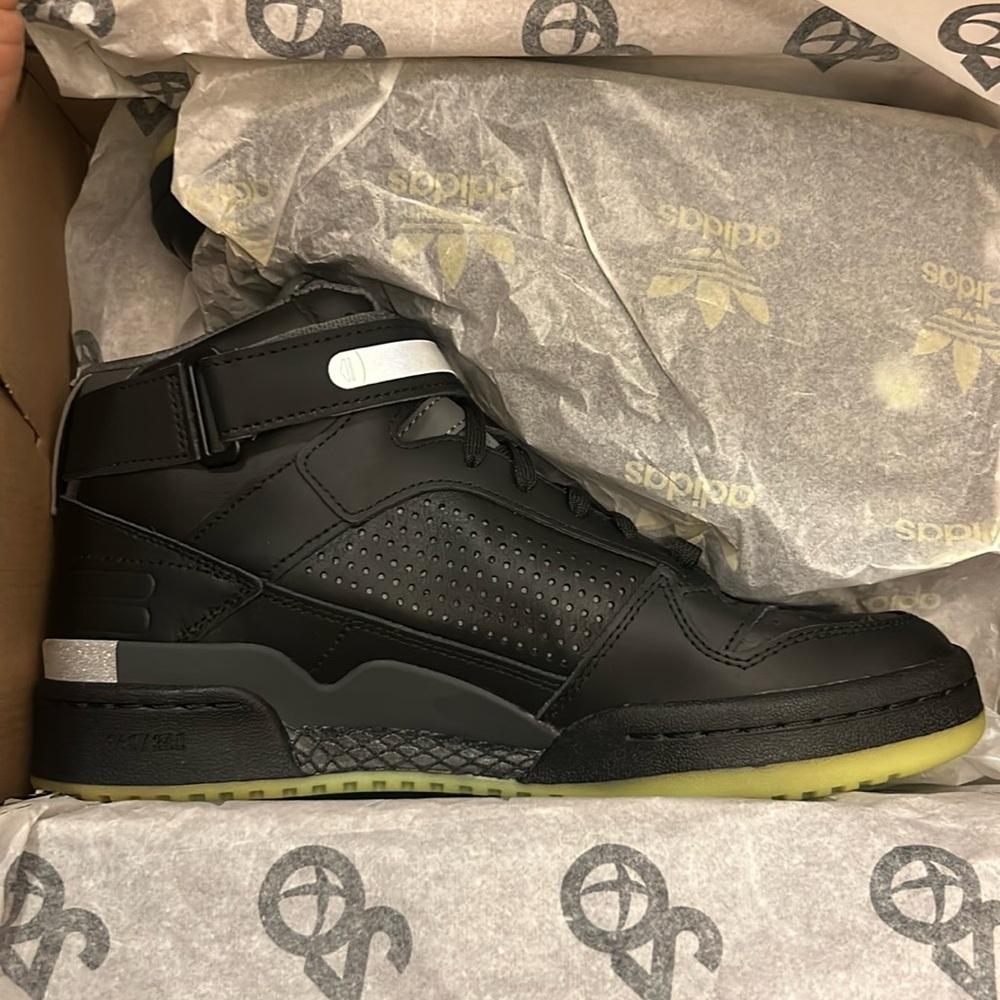 Adidas Xbox 360 FORUM MID x Bait(Numbered)